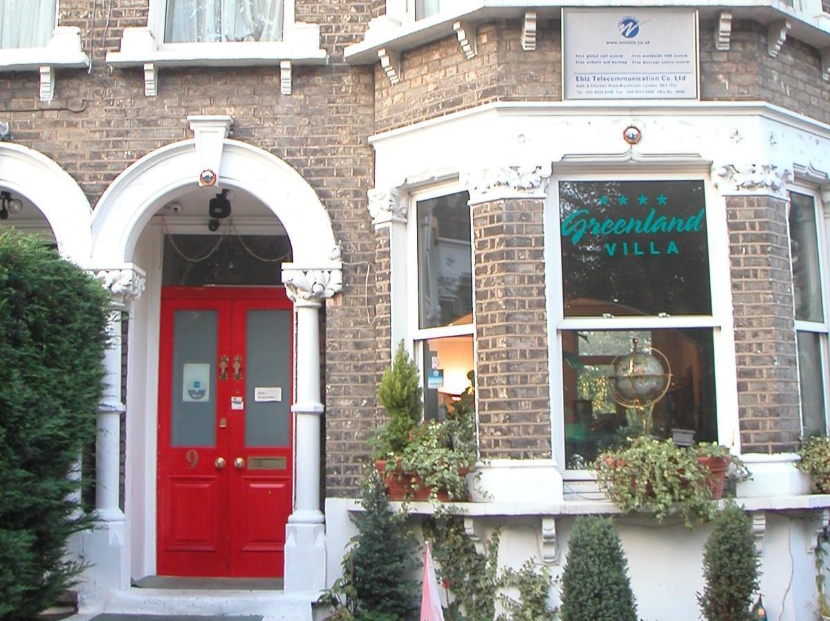 Oyo The Greenland Hotel London Exterior foto