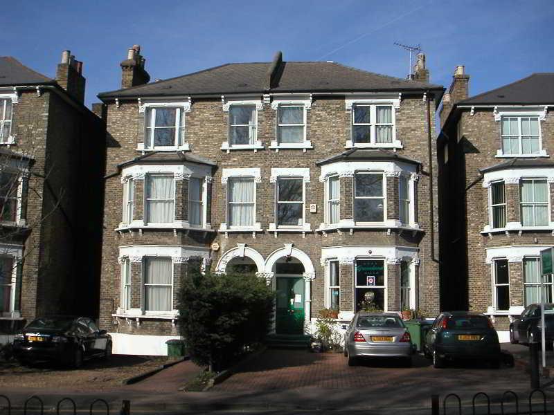 Oyo The Greenland Hotel London Exterior foto