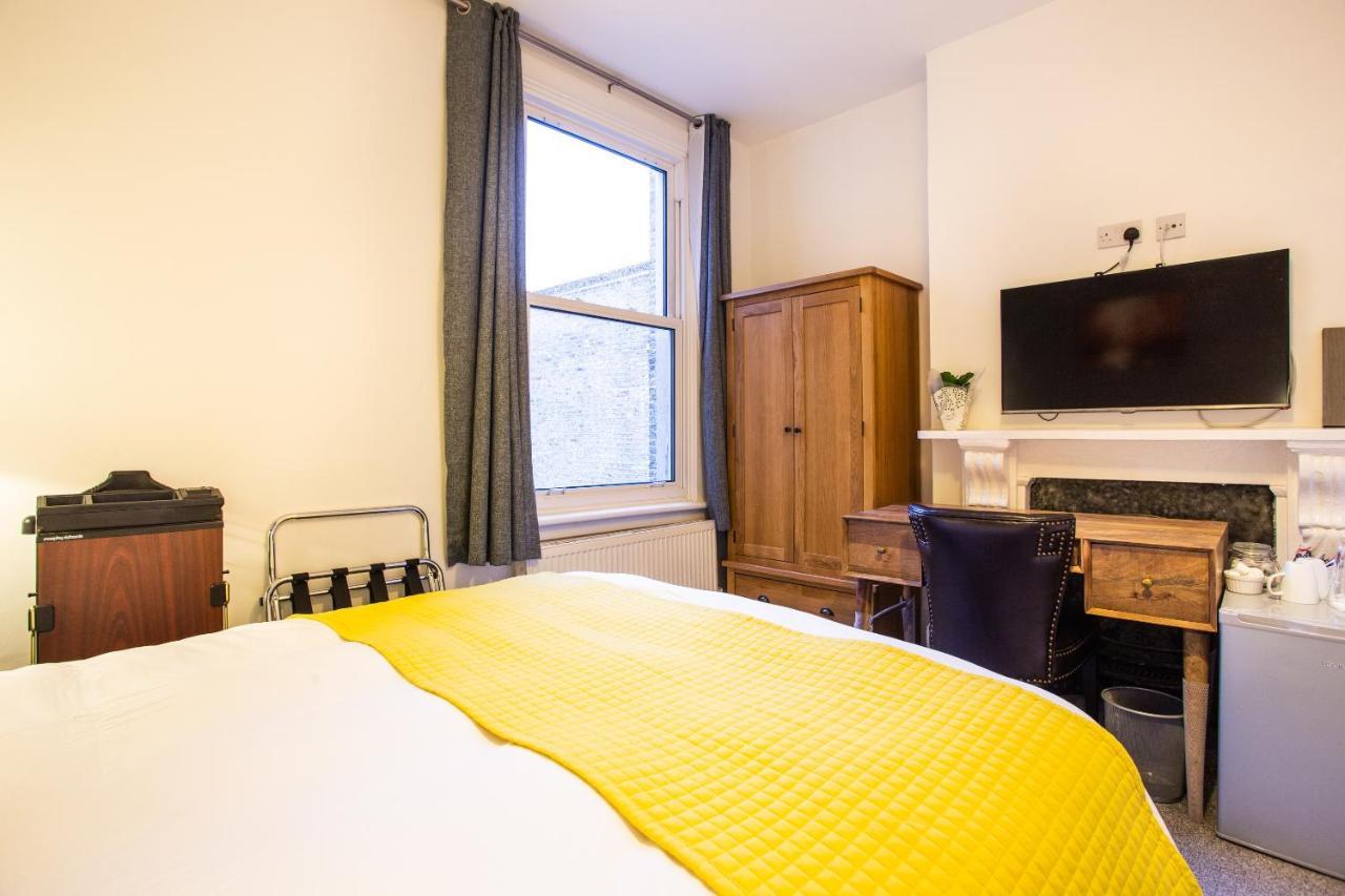 Oyo The Greenland Hotel London Exterior foto